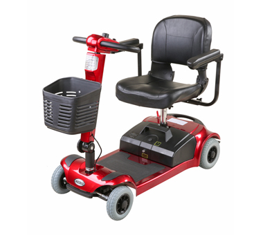 老年代步車(chē)與普通電動(dòng)車(chē)的區(qū)別之電磁制動(dòng)器