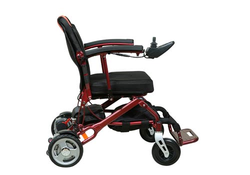 電動(dòng)輪椅車電機(jī)內(nèi)齒輪保養(yǎng)